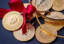 Altın fiyatları düşüşte: Gram altın rekor seviyenin altına indi