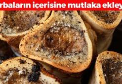 Çorbaların içine 1 parça atın! Lezzetini 10 kat artırıyor, kemik ve eklem ağrılarını bıçak gibi kesiyor!