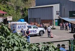 Zonguldak’ta maden ocağında göçük! 1 işçi hayatını kaybetti