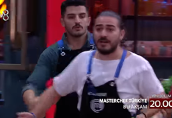 MASTERCHEF YENİ FRAGMANDA KAVGA DETAYI | MasterChef Çağatay kiminle kavga etti? Çağatay yarışmadan ayrıldı mı?