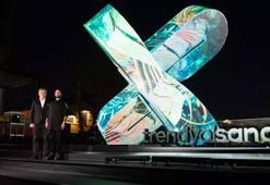 Güvenç Özel’in ‘Neuroflux’ı Contemporary Istanbul’da sanatseverlerle buluştu