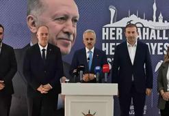 Bakan Uraloğlu'ndan Gazze mesajı: Zulmü dünyaya duyurduk