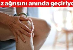 Geçmeyen romatizma ve diz ağrısını bıçak gibi kesiyor! Babaanne tarifi doğal ağrı kesici merhem: Kemikleri beton gibi güçlendiriyor