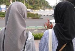 KKTC'de 'lisede başörtüsü' kararı AYM'den döndü!