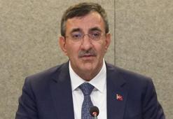Cumhurbaşkanı Yardımcısı Cevdet Yılmaz: Filistin Devleti mutlaka kurulmalıdır
