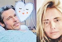 Yapay Brad Pitt mağduru yazar oldu