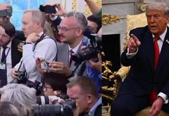 CNN Türk Oval Ofis’e damga vurdu... İlk kez bir ABD Başkanı Türk televizyonunu övdü