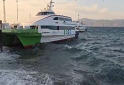 BUDO'nun 6 seferi iptal edildi