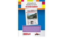 Milliyet Mimarlık Dergisi’nin 56. sayısı bu pazar bayilerde!