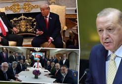 Washington'da tarihi zirve! Cumhurbaşkanı Erdoğan: Anlayış birliği oluştu
