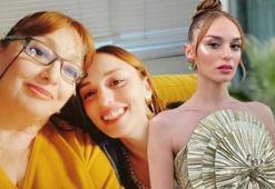 Haftalar sonra gördü! Nilperi Şahinkaya annesinin çantasından çıkan notu paylaştı