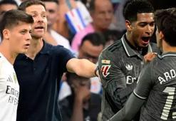 Real Madrid'de dev derbi öncesi Arda Güler kararı! Xabi Alonso bizzat bildirdi