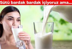 Tam yağlı süt mü daya sağlıklı az yağlı süt mü? Damarları tıkayan seçenek belli oldu