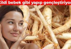 Zamana meydan okuyan güzellik sırları! Derinlemesine nemlendirip cildi parlatıyor: Adeta gençlik iksiri