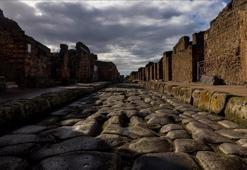 Antik Roma’da Zamanda Kaybolan Şehir: Pompeii