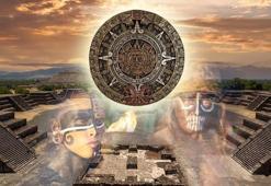 Mayaların Gizemli Takvimi