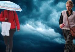 Yağmur, gök gürültülü sağanak yağış kuvvetli geliyor! Meteoroloji illeri tek tek açıklayarak uyardı