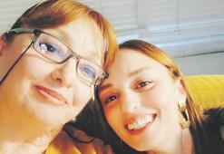 Annesinden mesaj var!