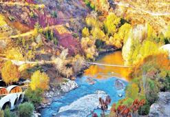 Sonbaharın en güzel renkleri