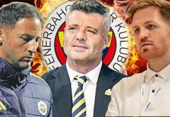 Fenerbahçe'de Başkan Saran'dan neşter: Seninle çalışmak istemiyoruz! İlk aday Aykut Kocaman