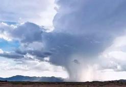 Meteoroloji bulut tohumlama yöntemi üzerinde çalışıyor