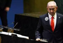 BM Genel Kurulu'nda boş salona konuşan Netanyahu'ya 2. şok! 'Halkını sattın, yalan söyledin'