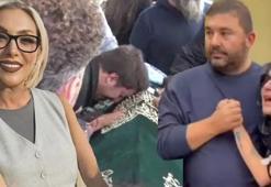 Balkondan düşüp ölen Güllü'ye son veda! Kızının sözleri yürek yaktı