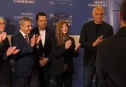 Kültür ve Turizm Bakanı Ersoy, İstanbul Kültür Yolu Festivali sergilerini gezdi