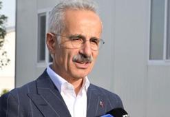 Bakan Uraloğlu: Taş üstüne taş koymayanlar, bizleri boş iş yapmakla suçluyor