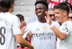 Atletico Madrid–Real Madrid derbisine milli futbolcu Arda Güler damga vurdu: Tarihi maçta 7 gol