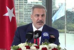 Dışişleri Bakanı Hakan Fidan New York'ta konuştu: Trump'ı Türkiye'ye davet ettik