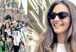 Paris'te kutlama! Kahkahalarla dolu bir gün geçirdiler