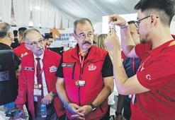 Milli teknoloji hamlesine tam destek