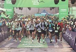 Sisli yayladan zorlu zirveye