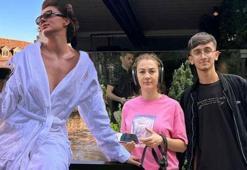 Makyajsız fotoğrafıyla gündeme gelen Burcu Özberk: Biz de insanız