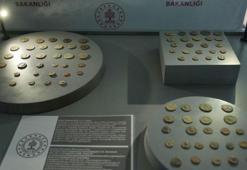 Hasret bitti: 83 tarihi sikke Türkiye'ye döndü