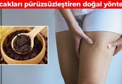 Selülit ve çatlaklara karşı etkili çözüm! Cildi pamuk gibi yumuşatıyor