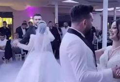 Aynı gün evlenen kardeşler, bacanak ve elti oldular: Kayseri’de ilginç düğün!