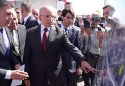 Bakan Şimşek, Batman'da Recep Tayyip Erdoğan Bulvarı'nın açılışında konuştu