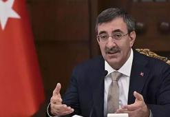 Cumhurbaşkanı Yardımcısı Yılmaz: 'Cumhurbaşkanımız dünyanın en tecrübeli liderleri arasında'