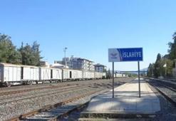 Tarihi Hicaz Demiryolu Gaziantep ve bölgeye ekonomik katkı sunacak