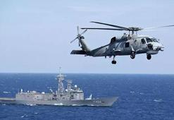 Anadolu Görev Grubu'nun katıldığı NATO tatbikatı başarıyla tamamlandı