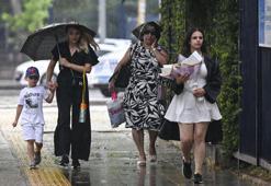 Kuvvetli yağmur sezonu başlıyor! Tam 42 ilde etkili olacak, yoğunluk haritası yayınlandı