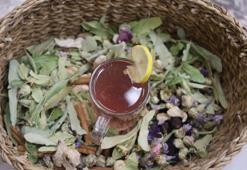 Havalar soğudu, hastalıklar arttı! Salgına karşı en iyi korunma yöntemi bu tarifte