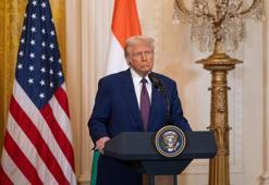 Trump'tan flaş açıklama: Netanyahu bombardımanları durduracak