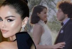 Selena Gomez'den sonra Benny Blanco'dan da düğün paylaşımı geldi! 'Ben gerçek bir Disney prensesiyle evlendim'