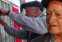 'Garip Dede' tam 50 yıldır aynı dükkanda çalışıyor! ‘Bir sıkıntım yok’