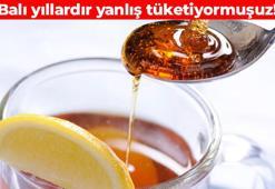 Balın bütün faydasını sıfırlıyor! Şifalı sanıyoruz ama... Meğer yıllardır yanlış tüketiyormuşuz