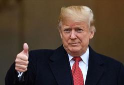 Trump: Orta Doğu'da barış için 'gerçekten iyi bir şans' var