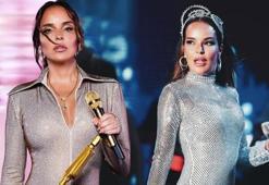 Bengü geceye damga vurdu! 'Her saniye ağlayanlardanım'